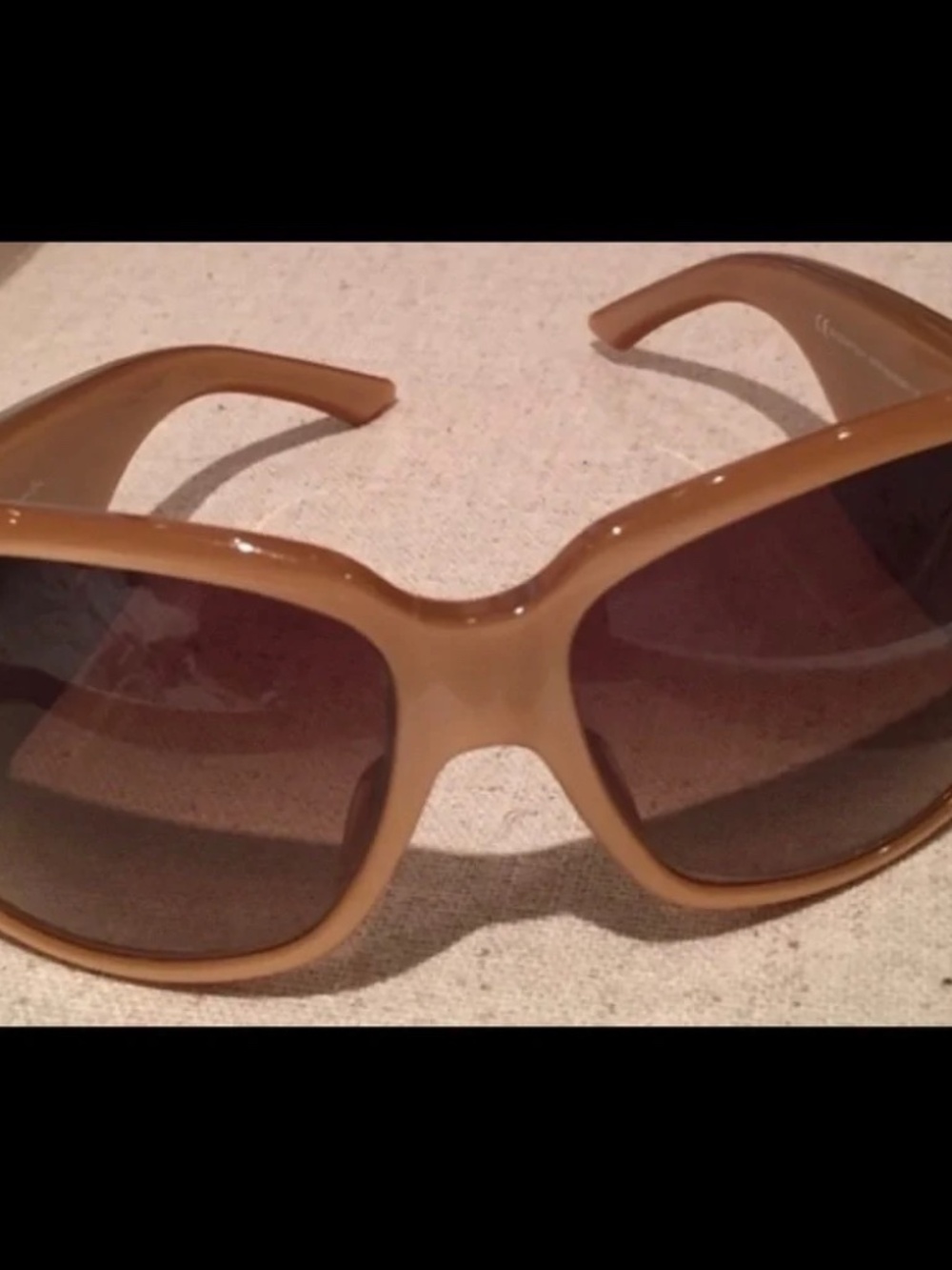 RARE Vintage DIOR Boudoir Sunglasses by John Galliano - Picture 4 of 14